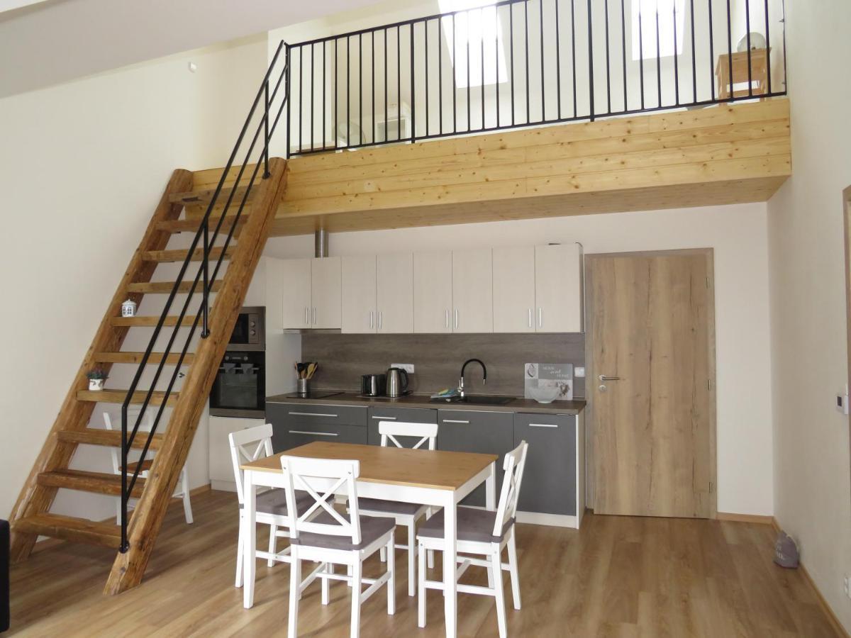 Apartman Honey Dolní Morava Exterior foto