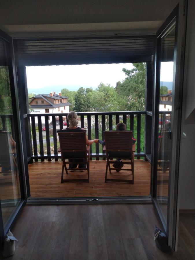 Apartman Honey Dolní Morava Exterior foto